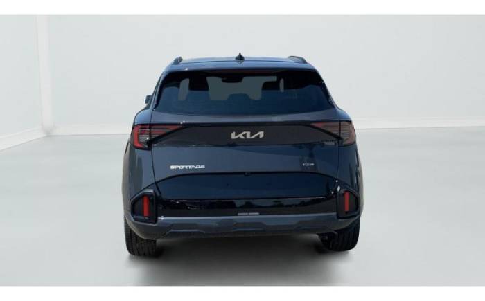 KIA SPORTAGE HYBRIDE 239 CH BVA6 GT-LINE