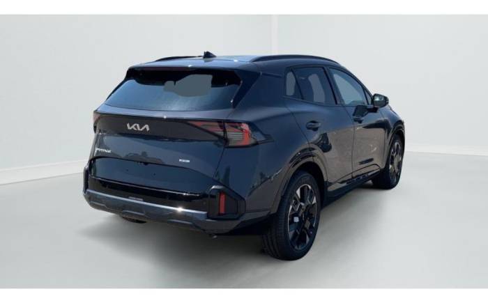 KIA SPORTAGE HYBRIDE 239 CH BVA6 GT-LINE