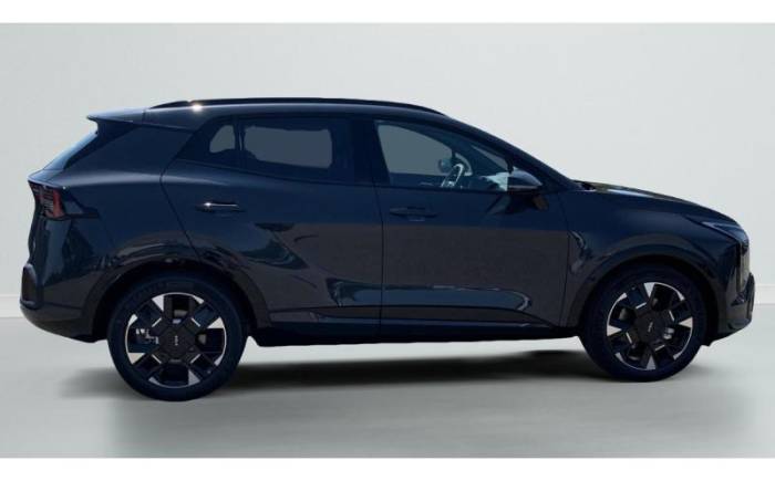 KIA SPORTAGE HYBRIDE 239 CH BVA6 GT-LINE