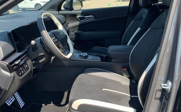 KIA SPORTAGE HYBRIDE 239 CH BVA6 GT-LINE