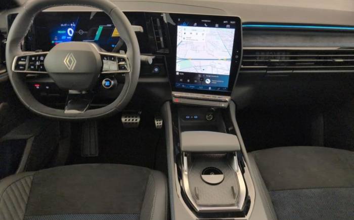 RENAULT RAFALE E-tech full hybrid 200ch esprit alpine