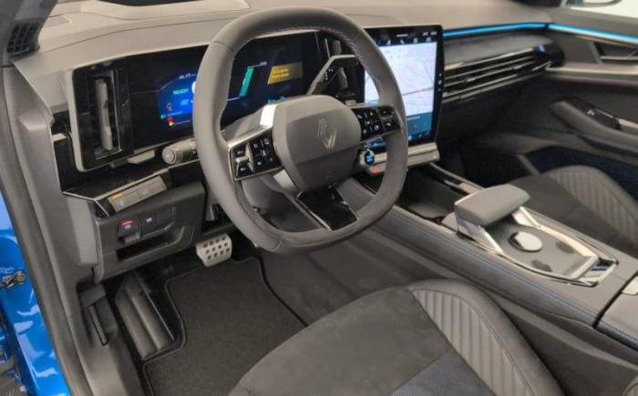 RENAULT RAFALE E-tech full hybrid 200ch esprit alpine