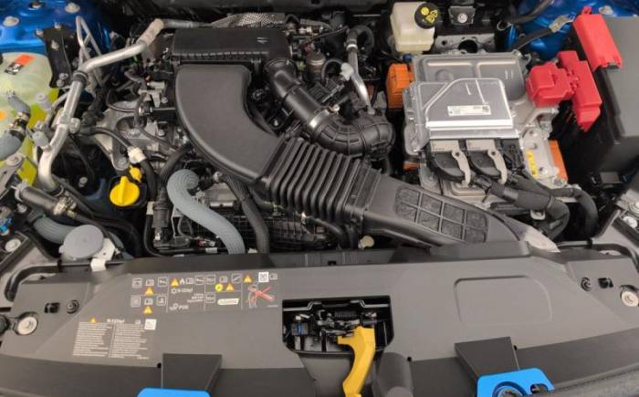 RENAULT RAFALE E-tech full hybrid 200ch esprit alpine