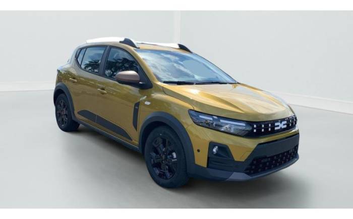 DACIA SANDERO TCE 110 STEPWAY EXTREME