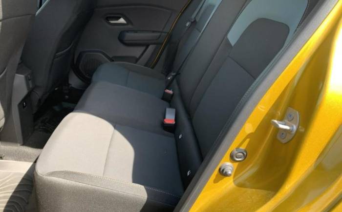 DACIA SANDERO TCE 110 STEPWAY EXTREME