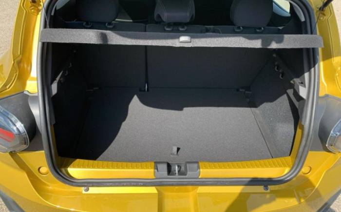 DACIA SANDERO TCE 110 STEPWAY EXTREME
