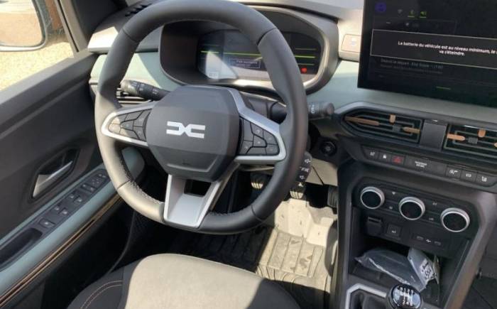 DACIA SANDERO TCE 110 STEPWAY EXTREME