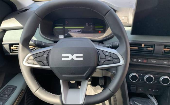 DACIA SANDERO TCE 110 STEPWAY EXTREME