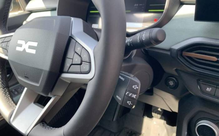 DACIA SANDERO TCE 110 STEPWAY EXTREME