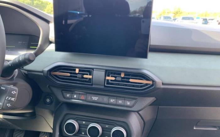 DACIA SANDERO TCE 110 STEPWAY EXTREME