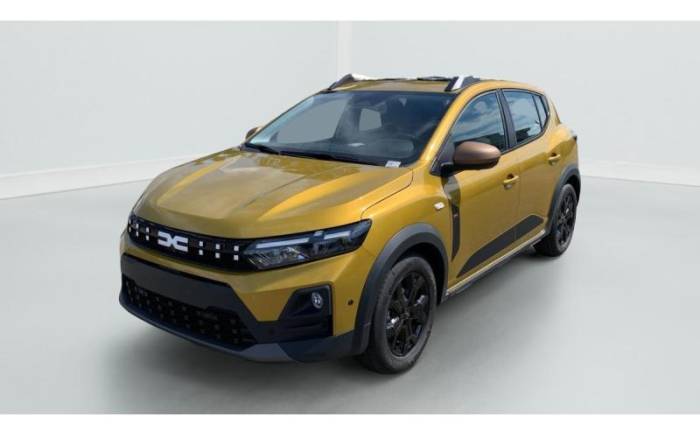 DACIA SANDERO TCE 110 STEPWAY EXTREME