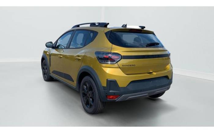 DACIA SANDERO TCE 110 STEPWAY EXTREME