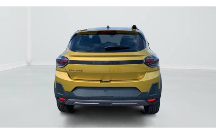 DACIA SANDERO TCE 110 STEPWAY EXTREME