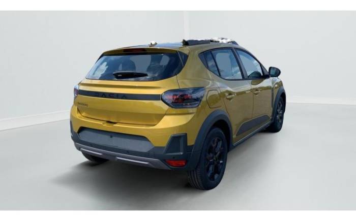 DACIA SANDERO TCE 110 STEPWAY EXTREME