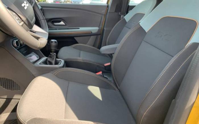 DACIA SANDERO TCE 110 STEPWAY EXTREME