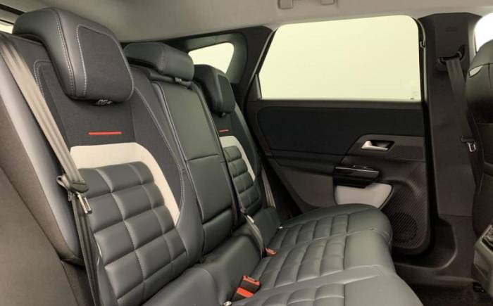 CITROEN C5 aircross hybride nouveau 145 CH E-DCS6 MAX