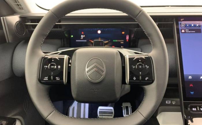 CITROEN C5 aircross hybride nouveau 145 CH E-DCS6 MAX