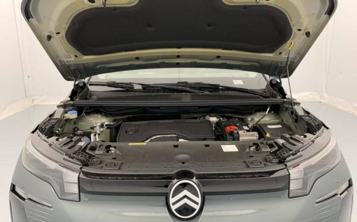 CITROEN C5 aircross hybride nouveau 145 CH E-DCS6 MAX