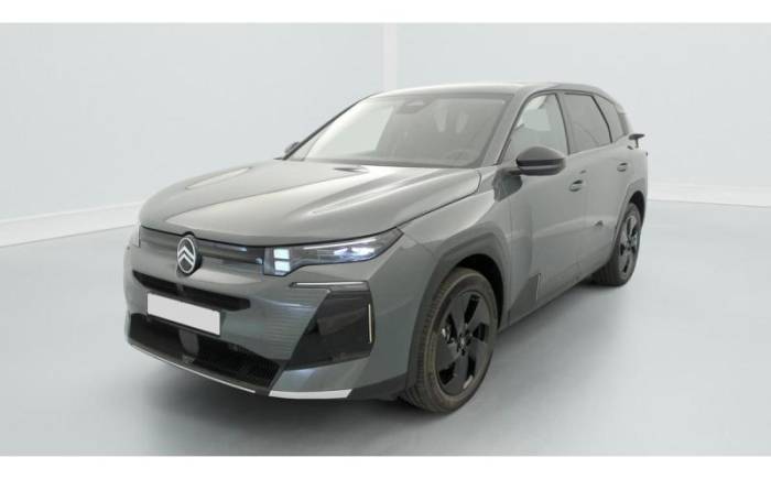 CITROEN C5 aircross hybride nouveau 145 CH E-DCS6 MAX