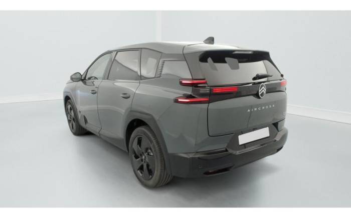 CITROEN C5 aircross hybride nouveau 145 CH E-DCS6 MAX
