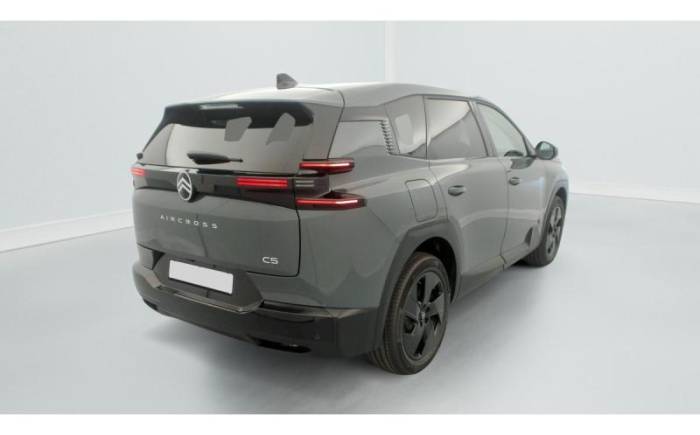 CITROEN C5 aircross hybride nouveau 145 CH E-DCS6 MAX