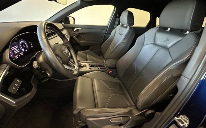 AUDI Q3 SPORTBACK 35 tfsi 150 ch s tronic 7 *** ETAT EXCEPTIONNELLE COMME NEUVE ***