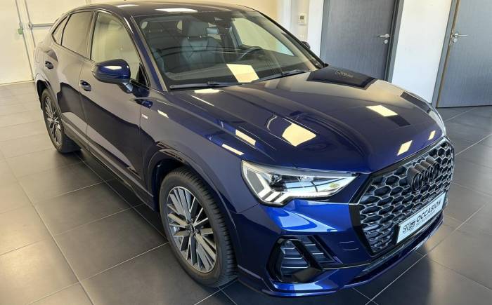 AUDI Q3 SPORTBACK 35 tfsi 150 ch s tronic 7 *** ETAT EXCEPTIONNELLE COMME NEUVE ***