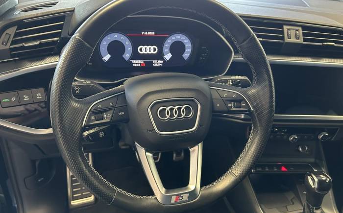 AUDI Q3 SPORTBACK 35 tfsi 150 ch s tronic 7 *** ETAT EXCEPTIONNELLE COMME NEUVE ***