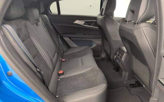 RENAULT RAFALE E-tech full hybrid 200ch esprit alpine