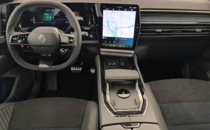 RENAULT RAFALE E-tech full hybrid 200ch esprit alpine