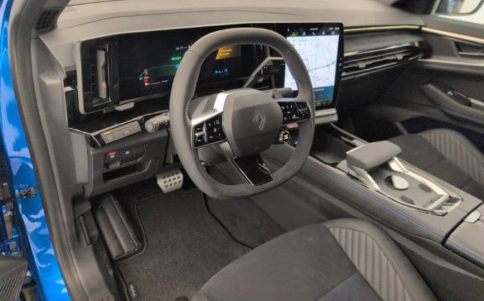 RENAULT RAFALE E-tech full hybrid 200ch esprit alpine