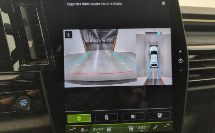 RENAULT RAFALE E-tech full hybrid 200ch esprit alpine