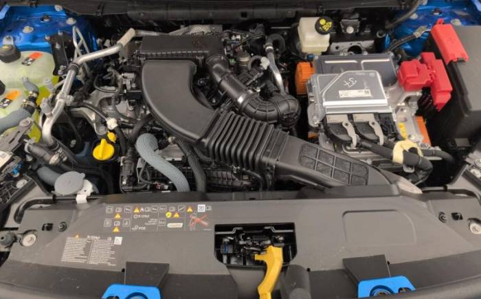 RENAULT RAFALE E-tech full hybrid 200ch esprit alpine