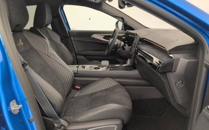 RENAULT RAFALE E-tech full hybrid 200ch esprit alpine