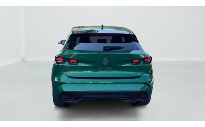 RENAULT Clio 6 Tce 115 ch techno