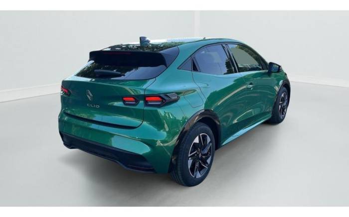 RENAULT Clio 6 Tce 115 ch techno