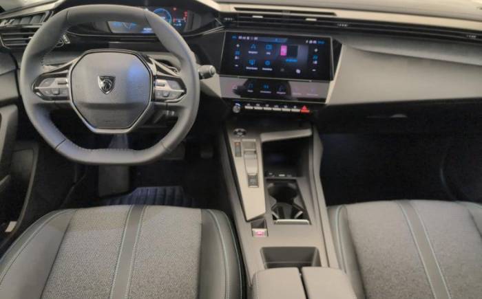PEUGEOT 308 SW PHEV 180 E-EAT8 ALLURE PACK