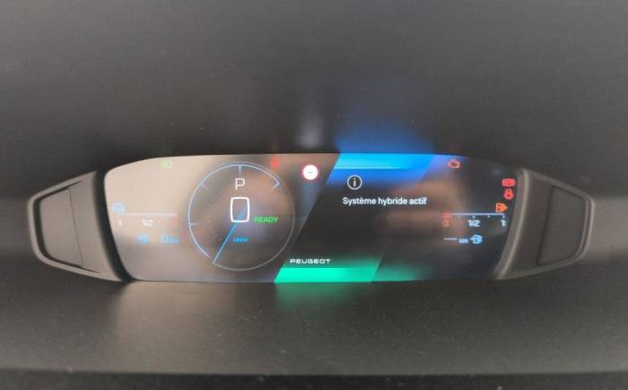 PEUGEOT 308 SW PHEV 180 E-EAT8 ALLURE PACK