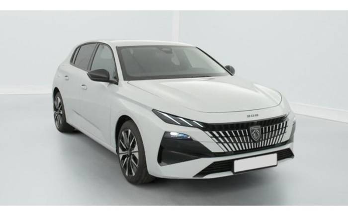 PEUGEOT 308 NOUVELLE HYBRID 145 E-DCS6 ALLURE