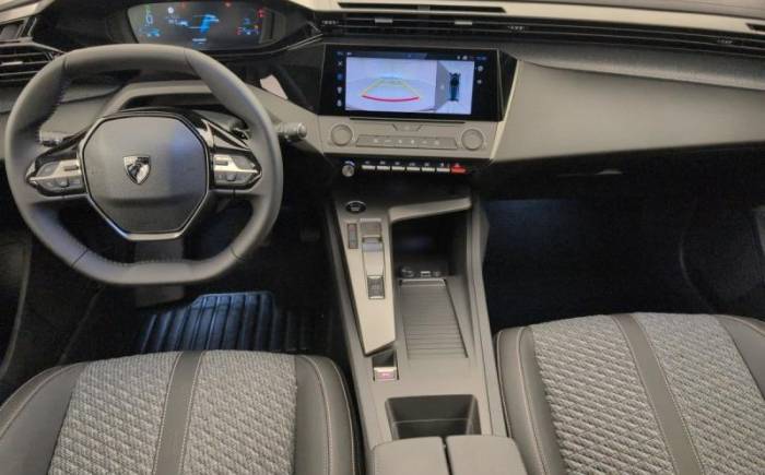 PEUGEOT 308 NOUVELLE HYBRID 145 E-DCS6 ALLURE