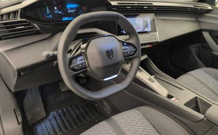 PEUGEOT 308 NOUVELLE HYBRID 145 E-DCS6 ALLURE