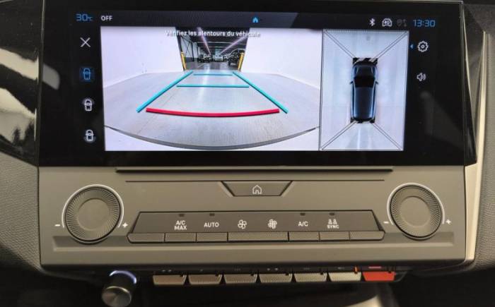 PEUGEOT 308 NOUVELLE HYBRID 145 E-DCS6 ALLURE