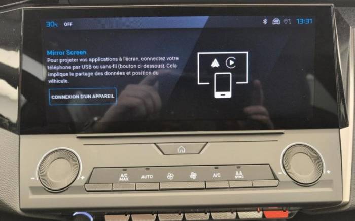 PEUGEOT 308 NOUVELLE HYBRID 145 E-DCS6 ALLURE