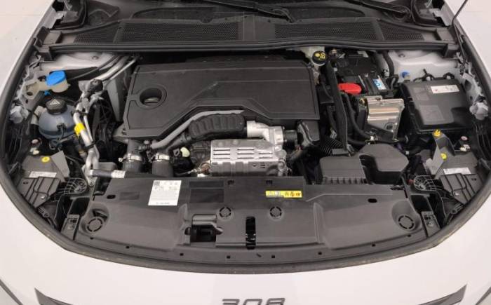 PEUGEOT 308 NOUVELLE HYBRID 145 E-DCS6 ALLURE