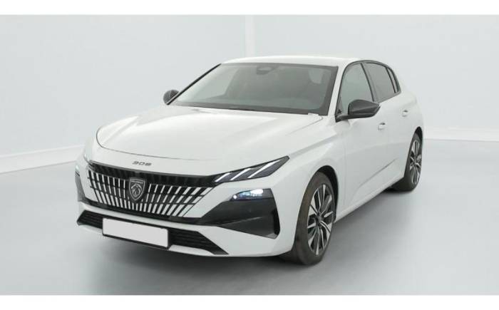 PEUGEOT 308 NOUVELLE HYBRID 145 E-DCS6 ALLURE