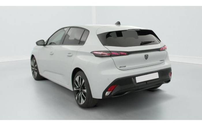 PEUGEOT 308 NOUVELLE HYBRID 145 E-DCS6 ALLURE