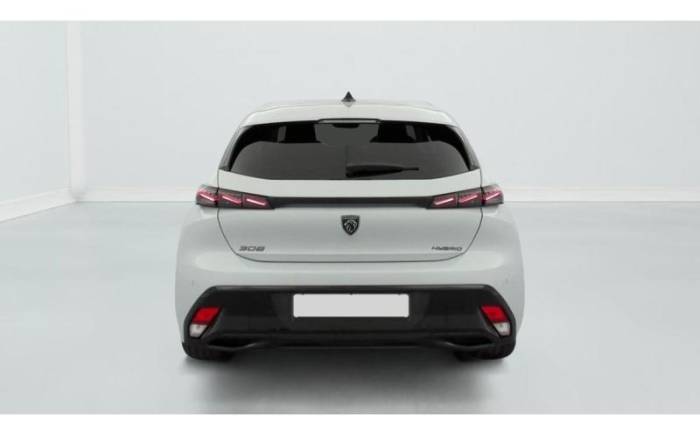 PEUGEOT 308 NOUVELLE HYBRID 145 E-DCS6 ALLURE
