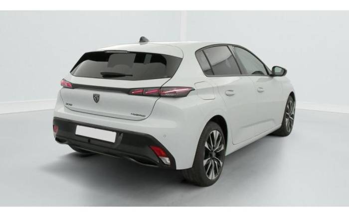 PEUGEOT 308 NOUVELLE HYBRID 145 E-DCS6 ALLURE