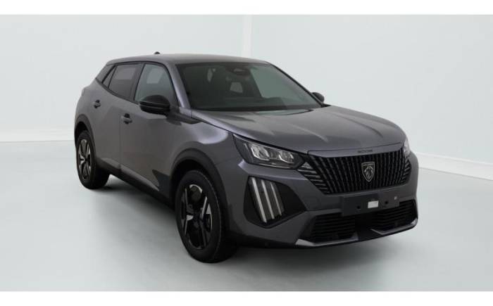 PEUGEOT 2008 TURBO 100 CH BVM6 ALLURE