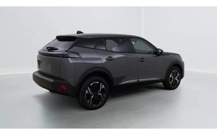 PEUGEOT 2008 TURBO 100 CH BVM6 ALLURE